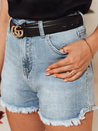Damen Denim-Shorts VIBEJEANS Dstreet SY0490