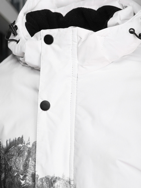 Herren Winter Skijacke schwarz Dstreet TX5124