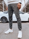 Herren Jogginghose Farbe Hellgrau DSTREET UX4281