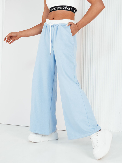 Damen Casual Hose VERES Farbe Himmelblau DSTREET UY1958