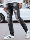 Herren Jeanshosen Farbe Schwarz DSTREET UX4245