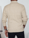 Herren Pullover beige Dstreet WX2258_4