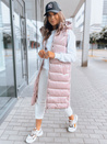 Damen Steppweste GANTINI Farbe Rosa DSTREET TY3740