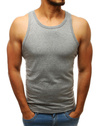 Herren Tank top Grau Dstreet RX3586_1