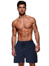 Herren Badeshorts navy blau Dstreet SX2457
