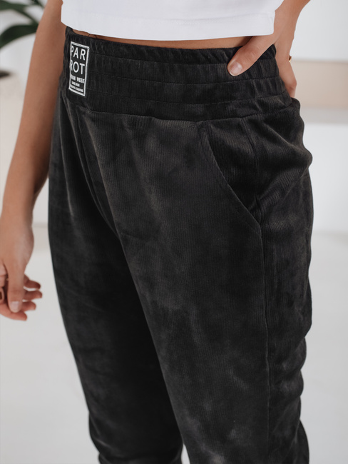 Damen Jogginghose BRENDA Farbe Schwarz DSTREET UY1753