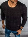 Herren Pullover Schwarz Dstreet WX1880