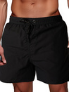 Herren-Badeshorts schwarz Dstreet SX2463