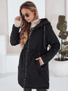 Damen Parka VERONI Schwarz Dstreet TY3233