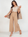 Damen Casual Hose ALZUR Farbe Beige DSTREET UY1897