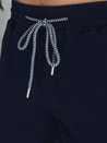 Herren Denim-Shorts navy blau Dstreet SX2546