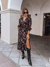 Midikleid DIZI Farbe Schwarz DSTREET EY2376