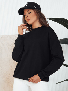 SWAN Damen Sweatshirt schwarz Dstreet BY1286_1