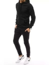 Herren Trainingsanzug-Set Schwarz Dstreet AX0547