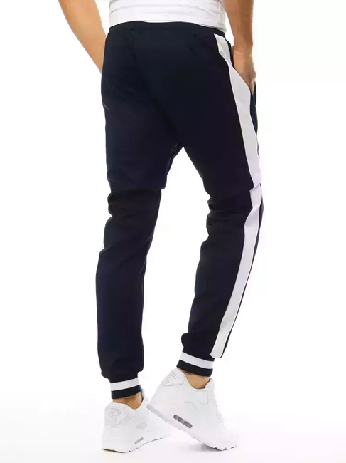 Herren Trainingshose Dunkelblau Dstreet UX3361