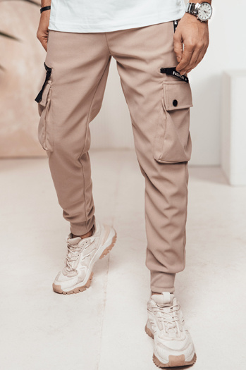 Herren Cago khaki Hose Dstreet UX4466