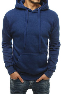 Herren Kapuzenpullover dunkelblau Dstreet BX4684