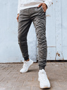 Herren Jogginghose Farbe Hellgrau DSTREET UX4278