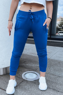 Damen Jogginghose FITS Dunkelblau Dstreet UY0210