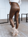 Damen Waxhose TOURMALIN Farbe Braun DSTREET UY1718