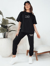 Damen-Set SIPAN Farbe Schwarz DSTREET AY1044