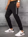 Herren Jogginghose Farbe Schwarz DSTREET UX3237