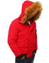 Herren Winterjacke Rot Dstreet TX2875_4