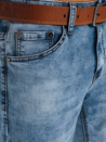 Herren Denim-Shorts blau Dstreet SX2563