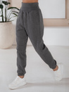 Damen Trainingsanzug SERINE Dunkelgrau Dstreet AY0646
