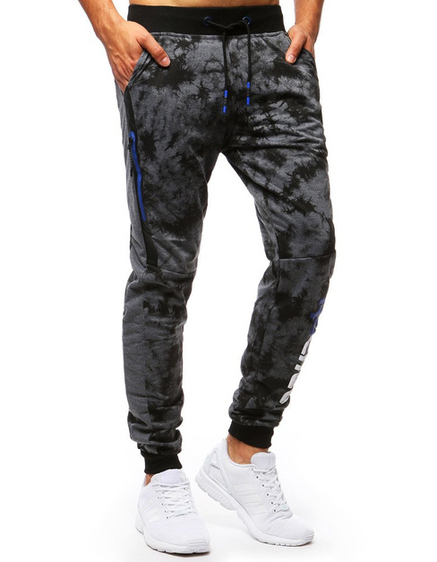 Herren Jogginghose Anthrazit Dstreet UX3523