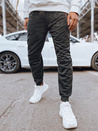 Herren Jogginghose Farbe Dunkelgrau DSTREET UX4282
