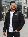 Herren Steppjacke Farbe Schwarz DSTREET TX4638z