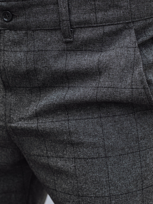 Herren Freizeithose in graphit Dstreet UX4406z