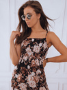 Kleid HESSA Schwarz Dstreet EY1906
