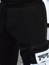 Herren Cargohosen Farbe Schwarz DSTREET UX4371_4