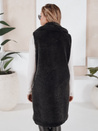 Damen Weste BALLA Schwarz Dstreet TY3199