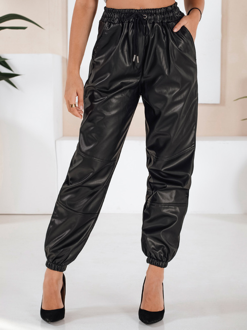 Damen Waxhose MAGIR Farbe Schwarz DSTREET UY1683