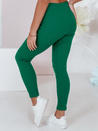 Damen Leggings CALIFORNIA TEAM grün Dstreet UY1413_3