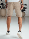 Herren Denim-Shorts beige Dstreet SX2549