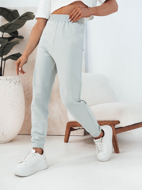 Damen SWAN türkis Sweatpants Dstreet UY2085