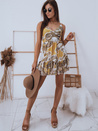 Kleid MADI Ecru Dstreet EY1532
