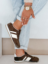 Damen Braun Turnschuhe Dstreet ZY1049