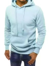 Herren Kapuzenpullover Himmelblau Dstreet BX5107