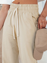 Damenhose KLINTAL beige Dstreet UY2097