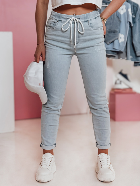 Damen Denim Skinny Hose MOONLIT Dstreet UY2362