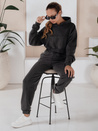 Damen Trainingsanzug Set RINZAL grau Dstreet AY1014