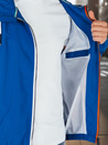 Blaue Herren Übergangsjacke Dstreet TX4699