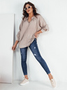 Damen Jeans mit hoher Taille AVILA Farbe Blau DSTREET UY1924