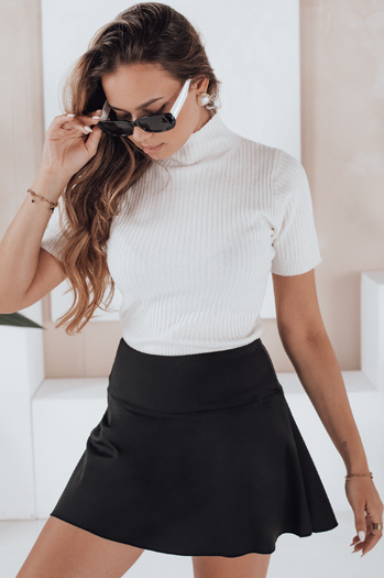 Damen CALPINA Rock-Shorts schwarz Dstreet CY0512