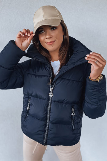 Damen Jacke BUENO Dunkelblau Dstreet TY2898